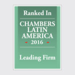 Chambers & Partners Latin America 2016