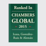 Chambers & Partners Global 2015