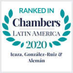 Chambers & Partners Latin America 2020