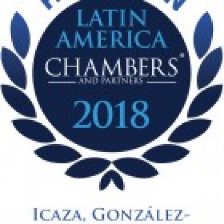 Chambers Partners Logo 2018