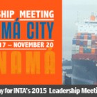 INTA Reunión de liderazgo 2015 – Panamá