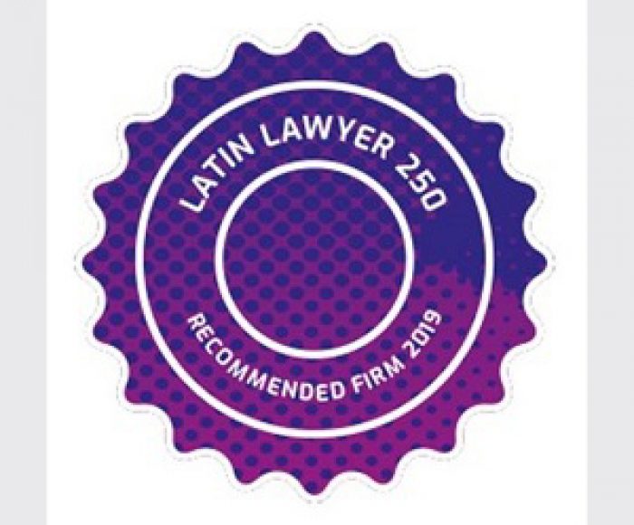 Latin Lawyer Logo