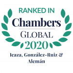Chambers & Partners Global 2020