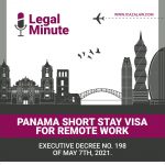 Panama creates Short Stay Visa for Remote Workers