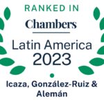 Ranked In Chambers Latin America 2023