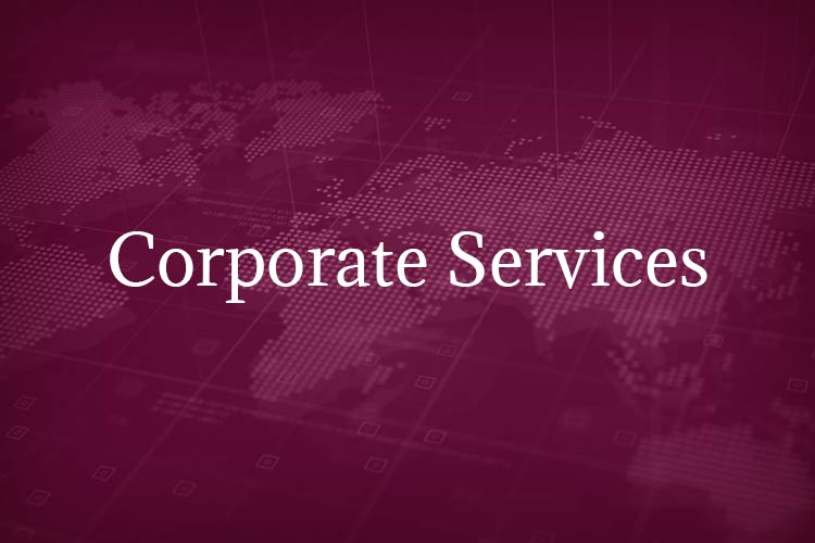 Corporate Services