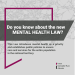 Panama has a new Mental Health Law