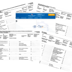 Nuevos formularios para la presentación de declaraciones juradas de renta en Panamá