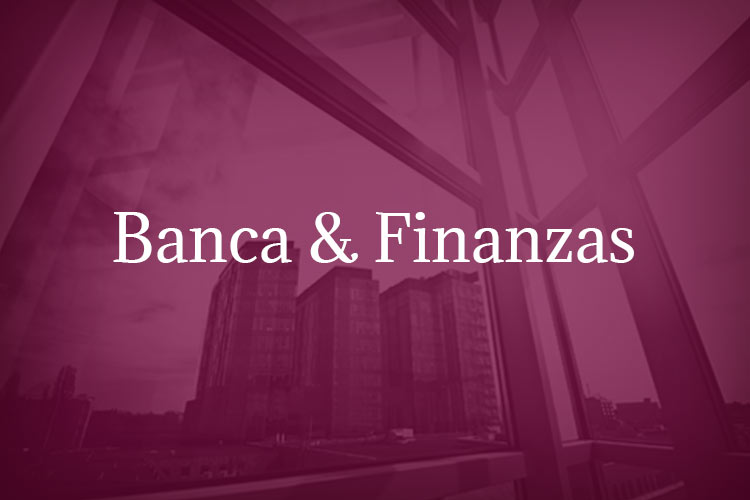 Banca y Finanzas